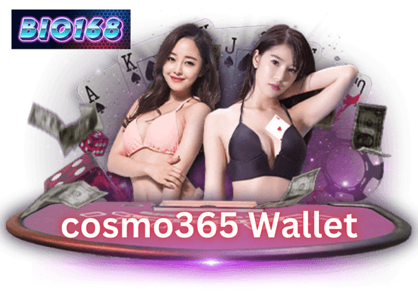cosmo365 Wallet